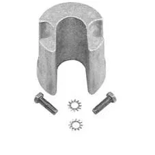 Quicksilver MERCRUISER Bravo I, II, III, X, XR, XZ Aluminium