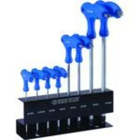King Tony 22118MR Hex Key Set 2-10mm 8pcs