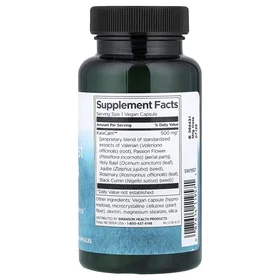 Swanson Deep Rest & Stress Relief 60 Capsules