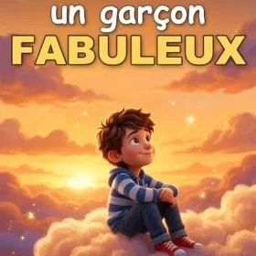 Parce Que Tu Es Un Garçon Fabuleux Färgläggningsbok för Barn