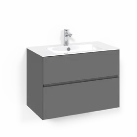 Macro Design Kommod 80cm med Tvättställ