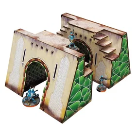 Micro Art Studio Infinity Al Medinat: Gate (MAS-H00198)