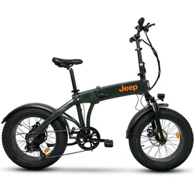 Jeep Tempest (Electric)