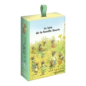 Taschen Le Loto De La Famille Souris