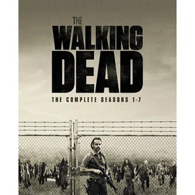 The Walking Dead Season 17 (Blu-Ray)