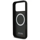 CG Mobile BMW M Carbon Tricolor Line MagSafe Case for iPhone 17 Pro Max