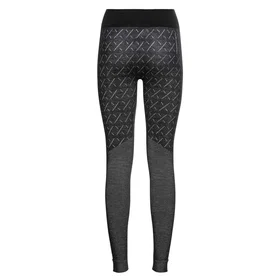 Odlo Slokar Pw 200 Base Layer Pants (Women's)
