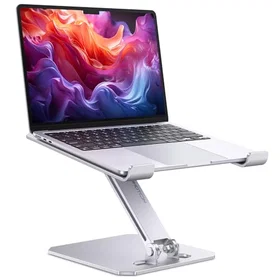 Omoton Laptopställ Justerbar Höjd