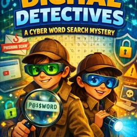 Digital Detectives: Ett Cyberordssök Mysterium