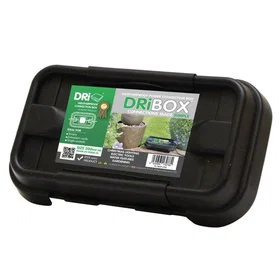Elworks Driboks 200 x 90 x 90 mm IP55 Sort