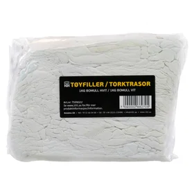 Relekta Filler 101 Bomull 1 kg