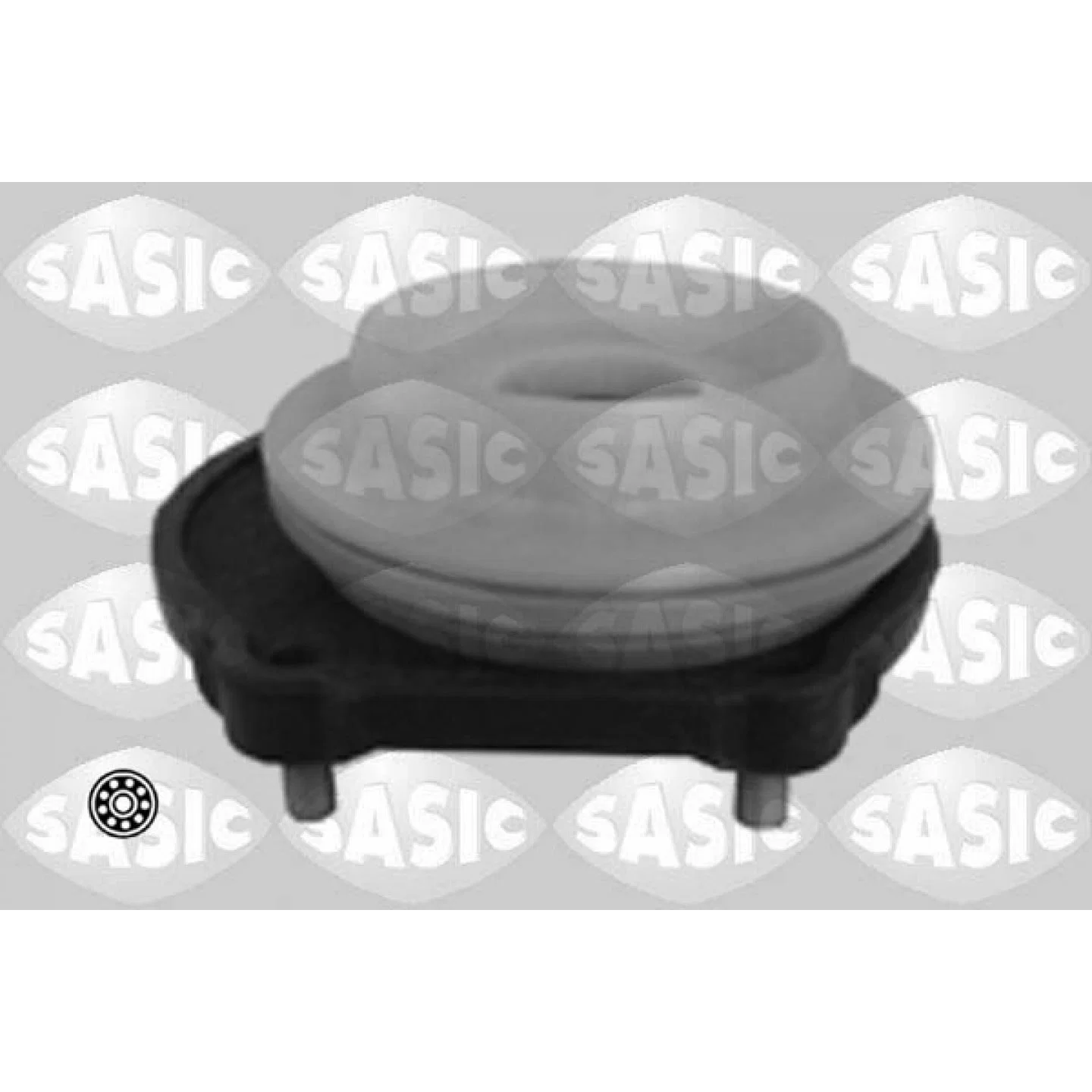 SASIC 2650032 Support Suspension