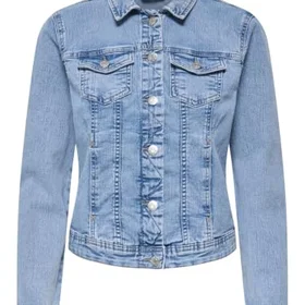 Only Carkenya Utility Denim Jacket (Women's)
