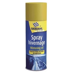 Bardahl Fogging Oil 400ml