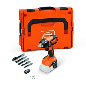 Fein ASCD 18-300 Sans Fil Impact Wrench 1/2" (sans batterie)