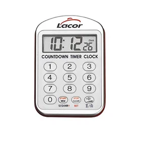 Lacor Köksklocka 60804