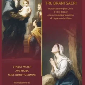 Rodaviva Tre brani sacri