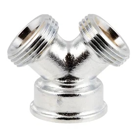 ScanPart 1132710002 Metal Tee Connector 3/4"
