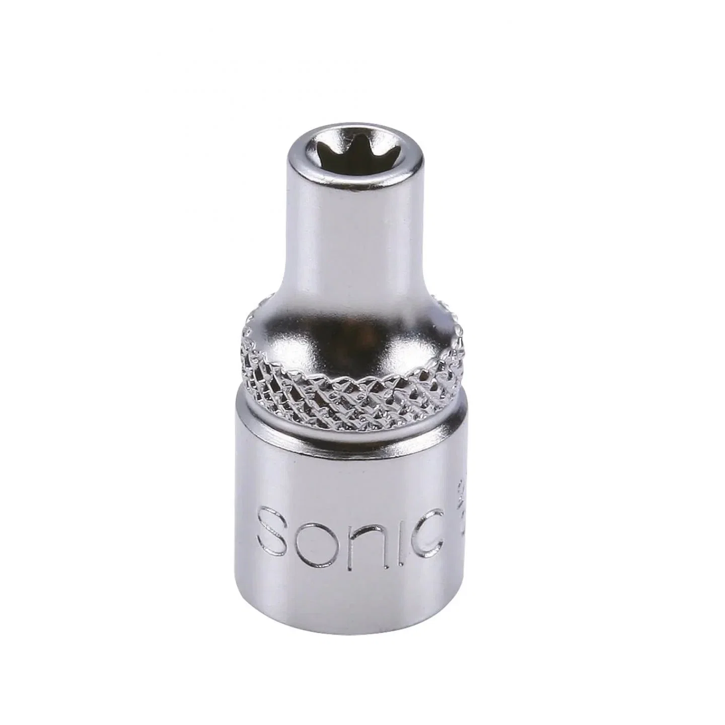 Sonic 21605 Socket 1/4" TX E5 7pcs
