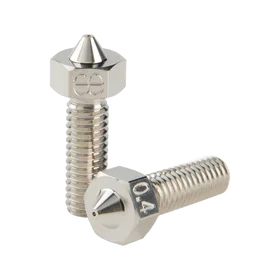 DropEffect XG M4 Threaded Plated Copper Dysse