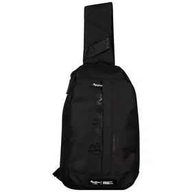Pepe Jeans Helmer Base Messenger Bag PM0300029-999-OS