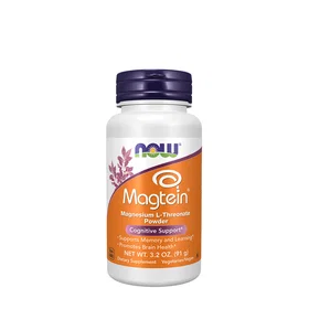 Now Foods Magtein Pulver 0.091kg