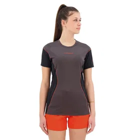 La Sportiva Resolute Kortärmad T-shirt (Dam)