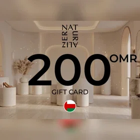 Naturalizer Gift Card 200 OMR
