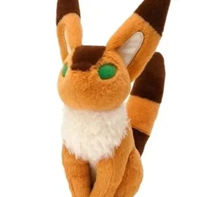 Ghibli Komorebi Fox Squirrel