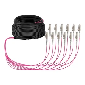 EFB-Elektronik O8342S10OM4 LC/LC 10m Fiber Cable