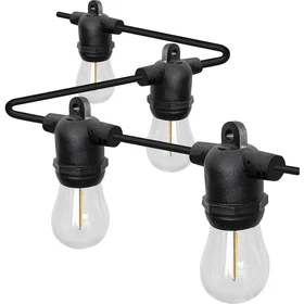 Luceco Festoon Kit Light String (5m)