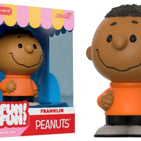 Super7 Peanuts FUN! FUN! Franklin Figur #0840418808122