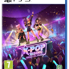 K-Pop Rising Dream to Shine (PS5)