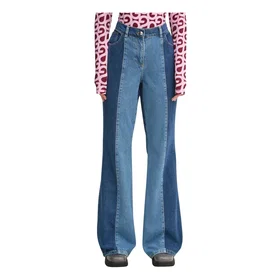 Stine Goya 2406 Twist Knee Brede Jeans (Dame)