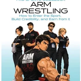 RHUBARB Pro Sports Guidebook om armbrytning