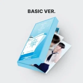 Enhypen World Coupon Card Collection Sailor Marine Boy Basic Version
