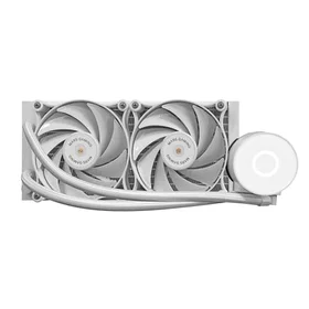 Mars Gaming ML-Pro 240 Blanc (2x120mm)