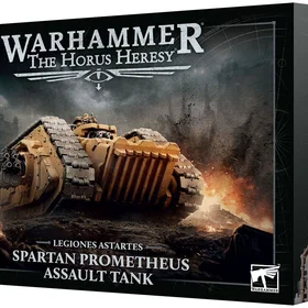Games Workshop The Horus Heresy Legiones Astartes Spartan Prometheus Assault Tank Figur 31-155