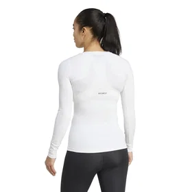 Adidas Techfit Training Långärmad T-shirt (Dam)