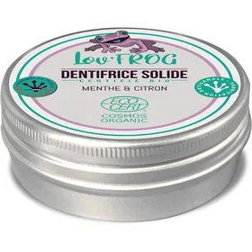 Novela Ekologisk Tandkräm Solid Lov'Frog Mint & Citrus