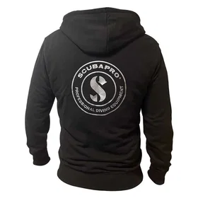 Scubapro Full Zip Hoodie (Herre)