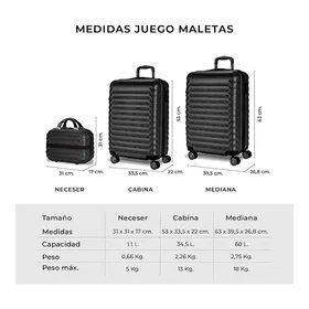 Numada Upfly 3 set