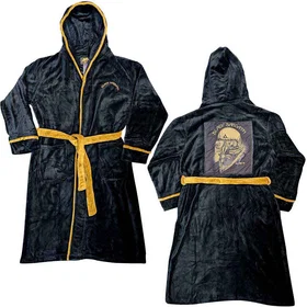 Black Sabbath Us Tour 78 Avengers Bathrobe (Unisex)