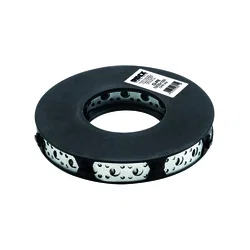 Lemus Tråd Varmgalvanisert Stål 19x0,8 mm 10 m