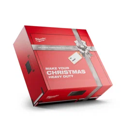 Milwaukee Make your Christmas Heavy Duty Advent Calendar 2026