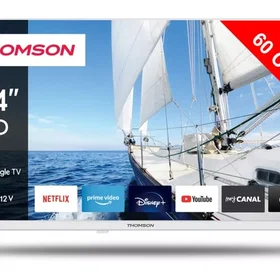 Thomson 24HG2S14CW 24" Full HD LED Google TV
