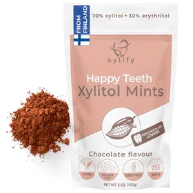 Xylify Happy Teeth Mints 240pcs