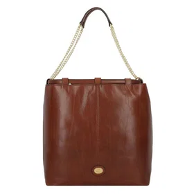 The Bridge Stodo Bucket Bag Håndveske
