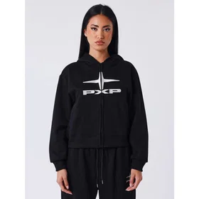 PROJECT F253326 Full Zip Sweatshirt (Kvinnors)