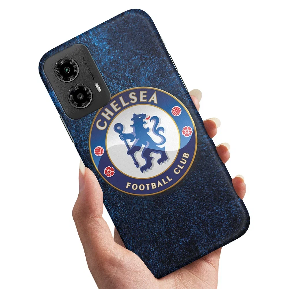 CHELSEA Case for Motorola Moto G35 5G